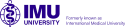 IMU University logo