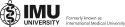 IMU University logo